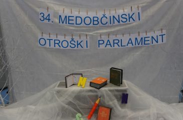 otroški parlament