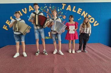 festival talentov