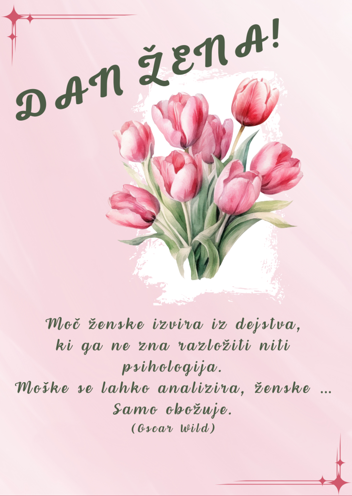 dan žena