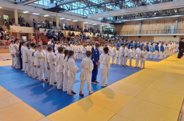 Judo turnir Maribor